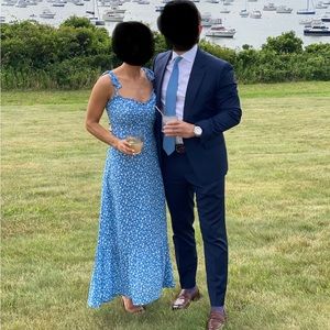 Reformation Nadira Dress - Size 4